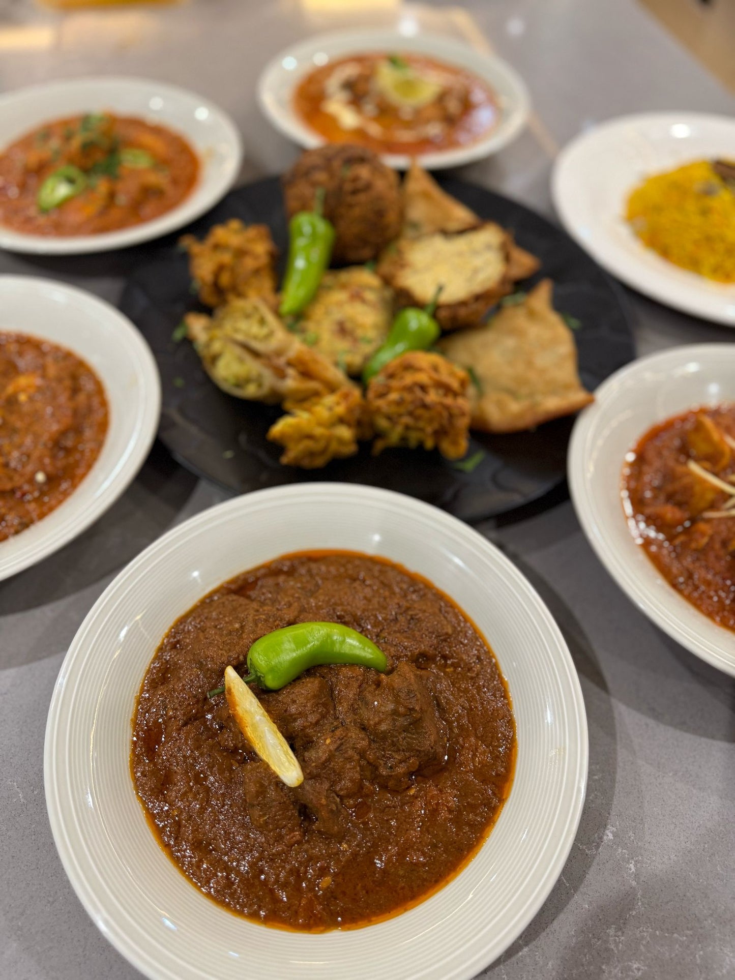 Lamb Bhuna - Rich & Spiced Curry