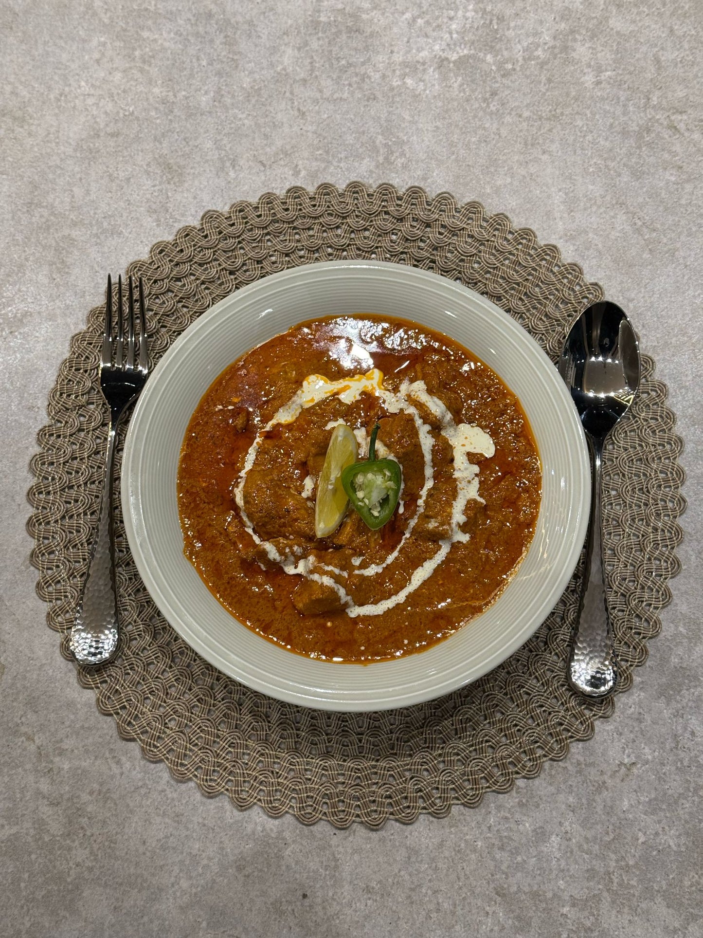 Chicken Tikka Masala - Iconic Spiced Curry