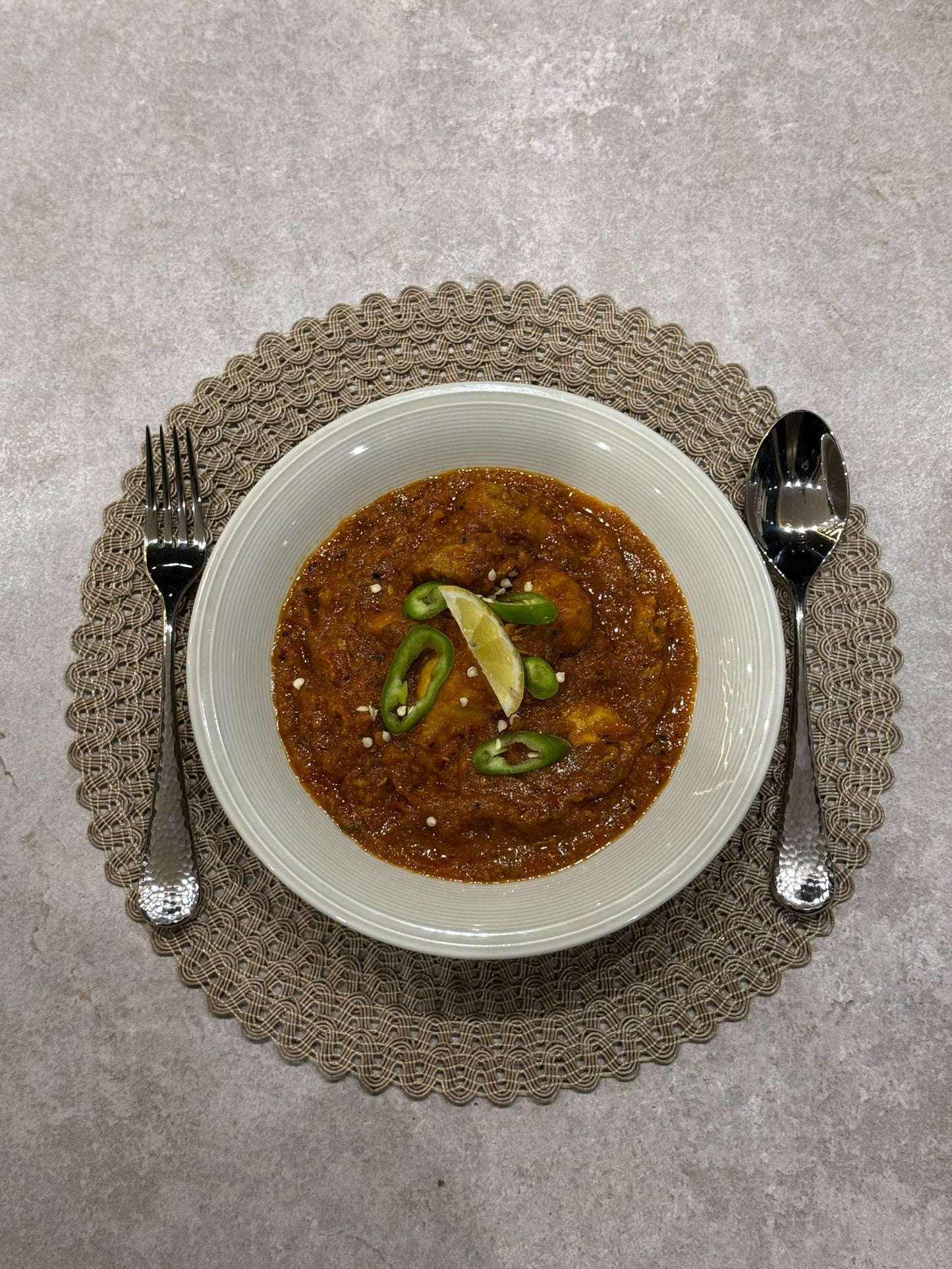 Dhaka Chicken - Spicy & Fiery