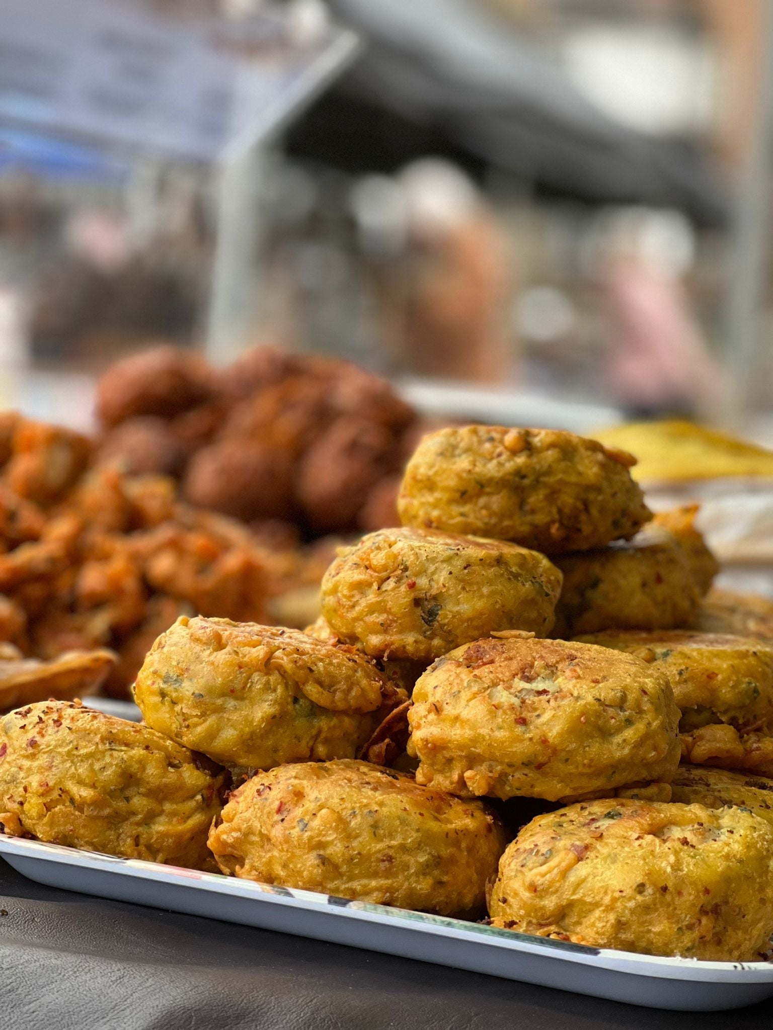 Bombay Potatoes - Spiced & Crispy