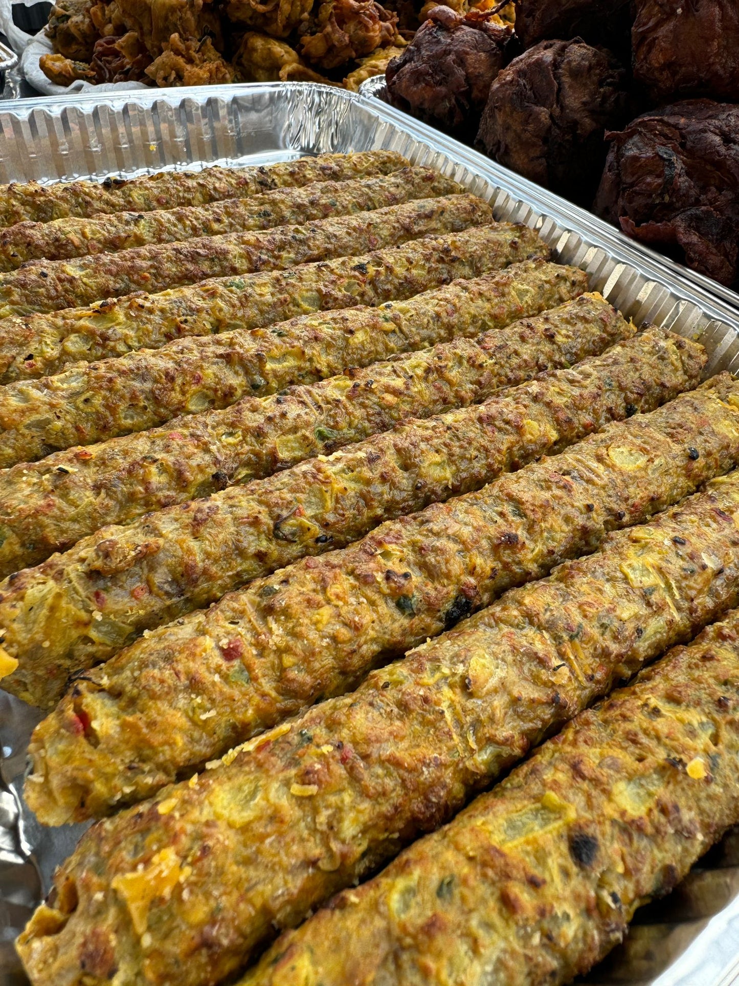 Seekh Kebab - Juicy Grilled Skewers