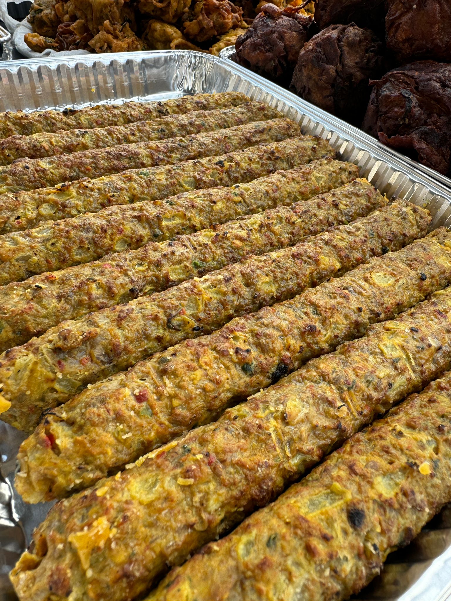 Seekh Kebab - Juicy Grilled Skewers