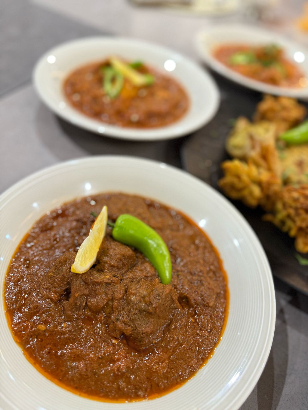 Lamb Bhuna - Rich & Spiced Curry