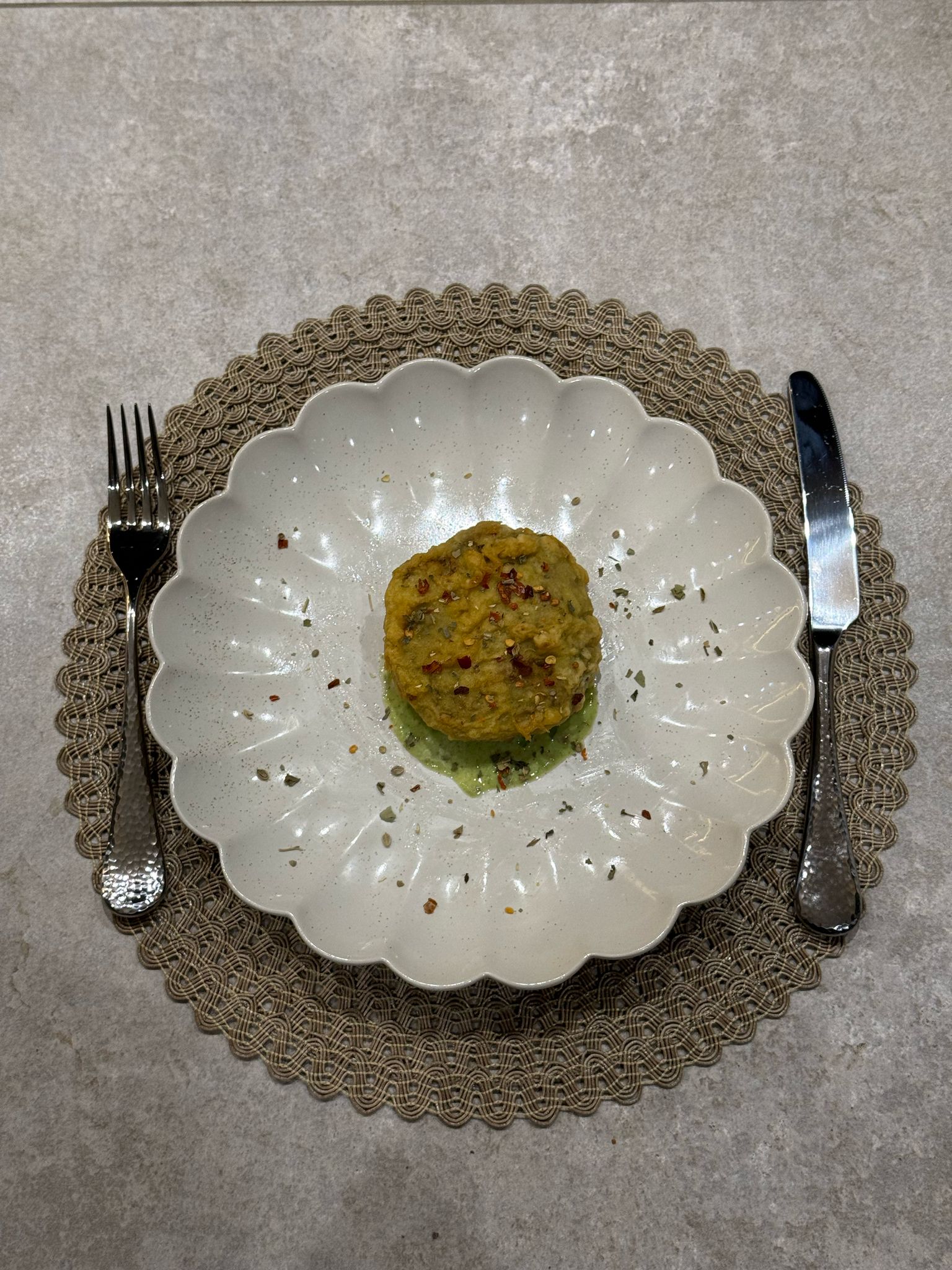 Bombay Potatoes - Spiced & Crispy