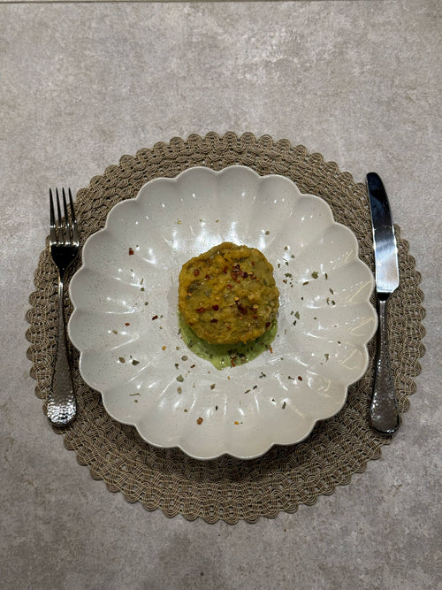 Bombay Potatoes - Spiced & Crispy