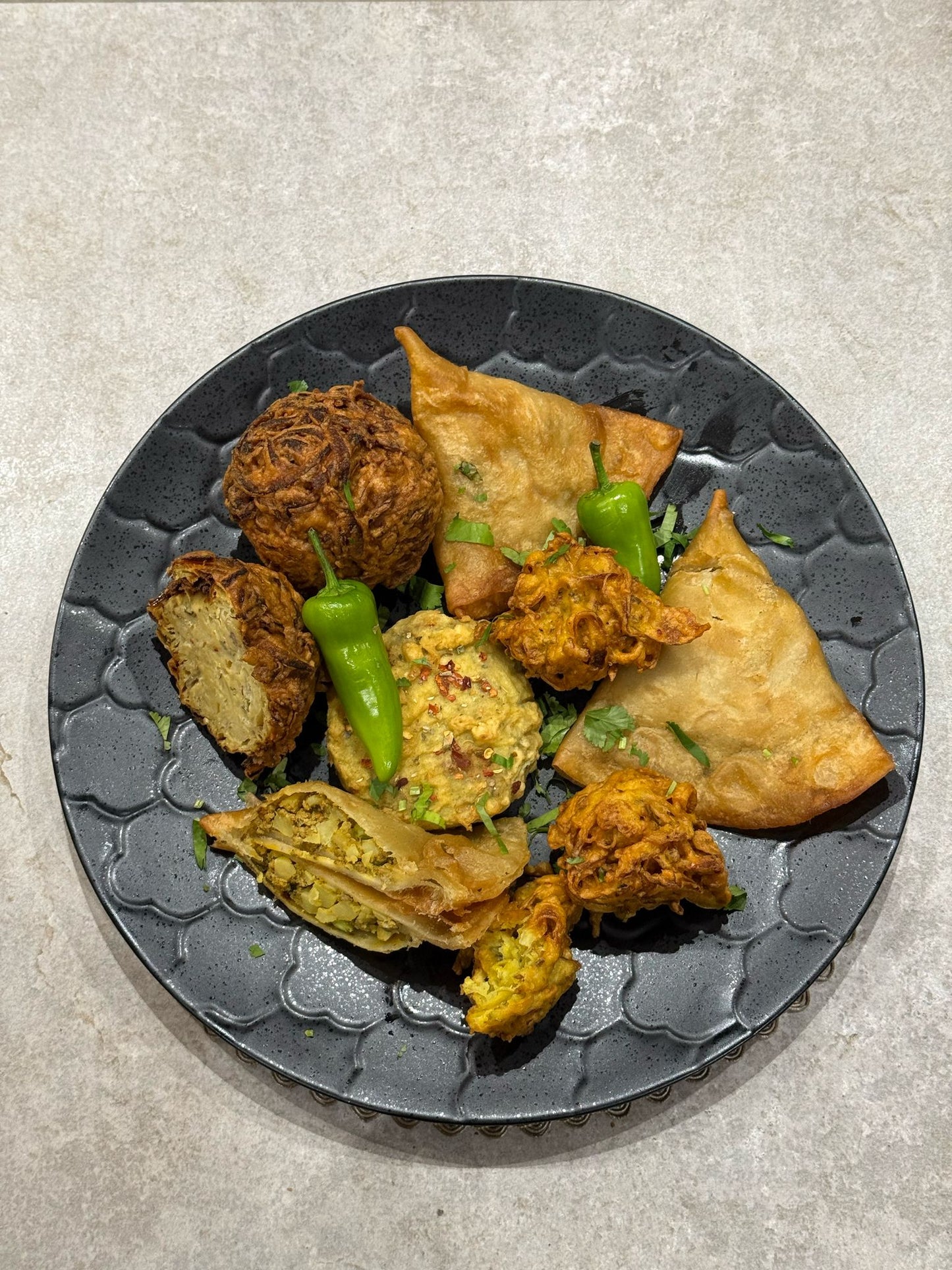 Bombay Potatoes - Spiced & Crispy